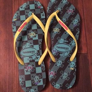 Women’s Havaianas flip flops